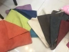 Plain throw pillow details Picture